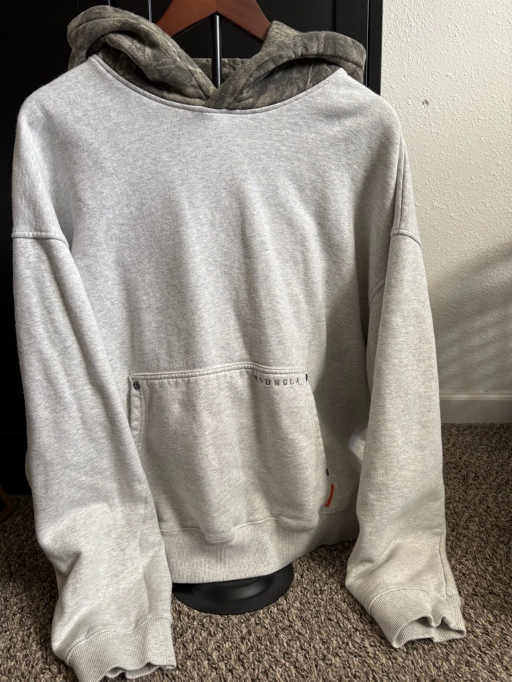 5098 - TREE CAMO HOODIES